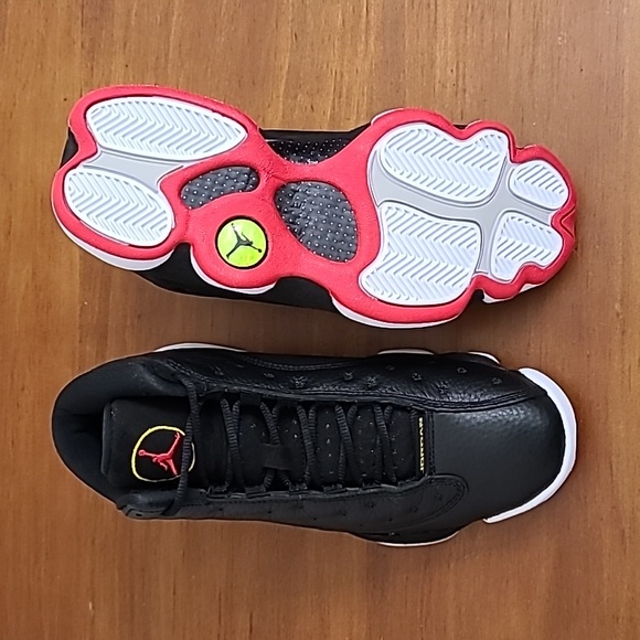 Air Jordan 13 Retro 2023 Playoff All Star Game 98 Mens Sneakers 414571-062 Sz 6 - Picture 16 of 17